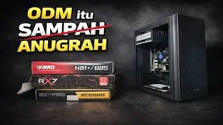 [PC Assembly 103] Budget 1.2 Million Using ODM Parts