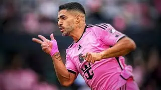 Luis Suarez - Inter Miami - Goals, Skills and Assists.HD