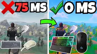 Mouse & Keyboard Tweaks Pros Don’t Share (No Input Lag)
