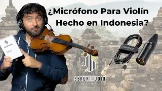 Violin Microphone: Seruni SEM02