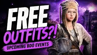 Upcoming BDO Events — Free Outfits and More!