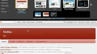 How to remove navbar from blogger template