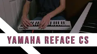 Stars - Yamaha Reface CS LIVE