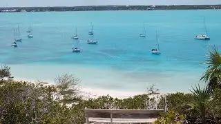 Stocking Island, Exuma Bahamas 2016