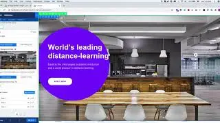 How to change Edulif slider
