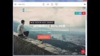 Make responsive sites! - Amazing Mobile Website Builder