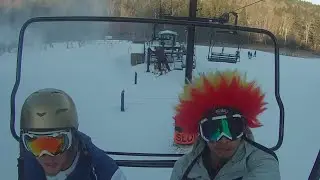 Snowboarding [Snowshoe] |NYE| |Pow| Day