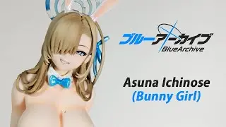 Blue Archive - Asuna Ichinose (Bunny Girl) by Max Factory