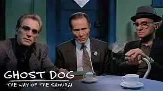 The Mobsters Discuss How To Get Rid Of Ghost Dog | Ghost Dog: The Way of the Samurai