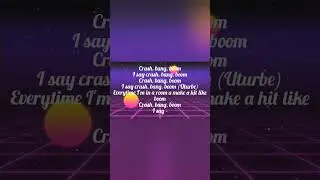 Kalush Orchestra, ​bbno$, DITVAK - Ushme Uturbe (Lyrics)