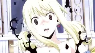 Fairy Tail - Dark on me