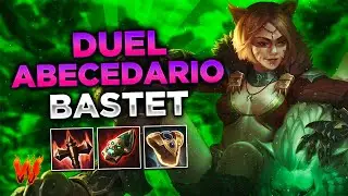 BASTET, INJUSTO PERO JUSTO - Warchi - Smite Duel