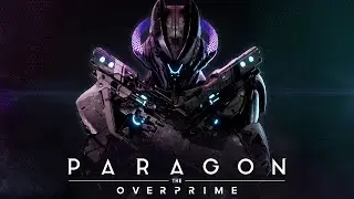 PARAGON: The Overprime.Как убрать мыльную картинку.Метод №1.