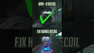 What’s better? FJX HORUS or HRM-9? #warzone