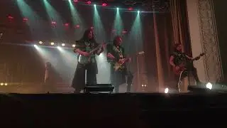 Эпидемия - Звон монет [Live @ ДКЖ, Пермь, 20.10.2024]