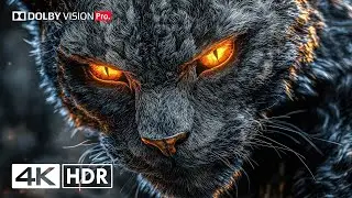 4K HDR 60fps Dolby Vision (4K Video ULTRA HD)