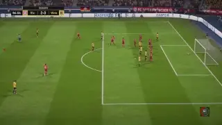 Fifa 18 Tournament