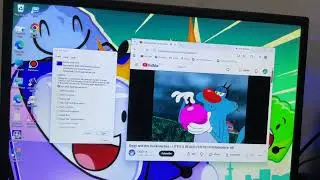 (REQUESTED) Oggy Beach Screaming Has BSOD