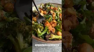 THE HEALTHIEST WAY TO EAT BROCCOLI 