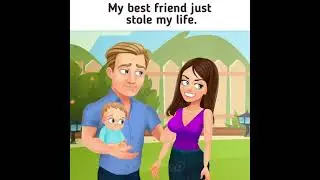 My friend stole my hubby, but didn't expect to get a son too