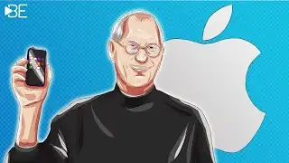 The History of Apple: The Rise, Fall & Rise again