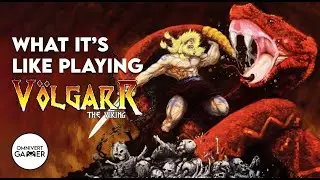 What It's Like Playing | Volgarr the Viking