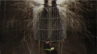 To Study Like Nikola Tesla While Mastering Raw Energy | A Dark Academia Playlist