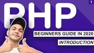 Introduction To PHP Programming | PHP Tutorial For Beginners Full  [ Beginner To Advance ]