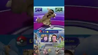 Can a Rental Team Beat Mewtwo? - Pokémon Stadium #shorts