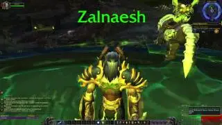 Demon Hunter Horde pvp live on Kazzak part 1