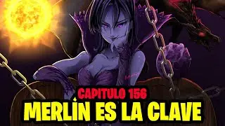MERLÍN ES LA CLAVE | Los Cuatro Jinetes del Apocalipsis Capitulo 156 ESPAÑOL