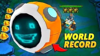NUNU BALL SIZE WORLD RECORD