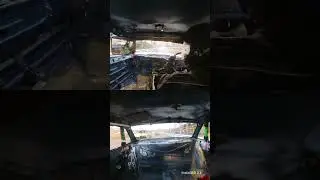 Noddy goes banger racing! Pt1 Front/Back
