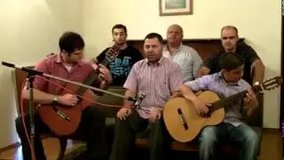 Подмосковные вечера - грузинская гр. Теласи