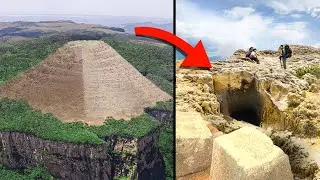 Incredible Archaeological Wonders Recently Discovered