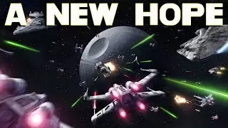 Штурм Звезды Смерти➤ STAR WARS: Battlefront.