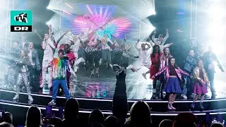 MGP Allstars 2024 - Intet er som det plejer (LIVE) | MGP 2024