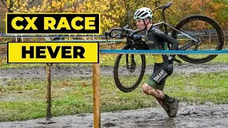 CX RACE @ HEVER BOORTMEERBEEK  - GoPro hero 12 BIKE FOOTAGE - 4K 60 fps