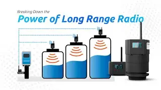 Breaking Down the Power of Lora Communication | LSR-Series Radar Level Sensors | Pyxis Lab®