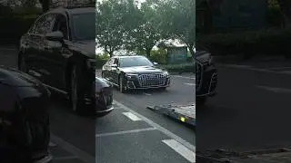 2024 Audi A8L Horch Dynamic Video (Grand Luxury)