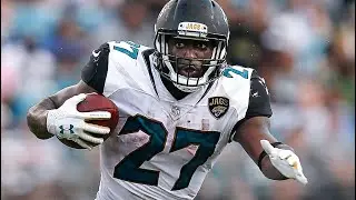 Leonard Fournette Rookie Highlights HD