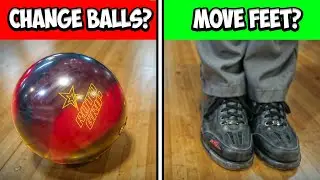 Pro Bowling Tips - Strategies For Making Adjustments in Bowling
