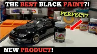 The BEST Black Paint Is Here? Mail Call Shoutouts! Model Cars & Coffee