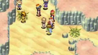 Golden Sun: TLA Walkthrough: Part 9 - Yampi Desert (pt. 1)