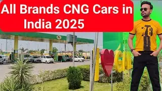 CNG cars 2025 : Tata | Maruti cng cars | Best CNG car in india 2025