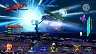 Star Ocean 4 FR - 031  Maze c'est naze !