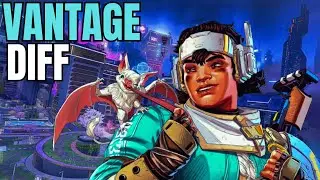 VANTAGE EST BROKEN SAISON 22 APEX LEGENDS