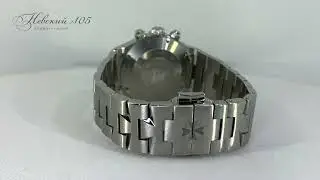 VACHERON CONSTANTIN OVERSEAS CHRONOGRAPH 42MM 49150/B01A-9745