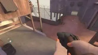 Super FAN Jumps (TF2 Scout Reference, Comp. Maps)
