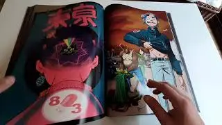 Unboxing Gorillaz ALMANAC DELUXE [Video en español]